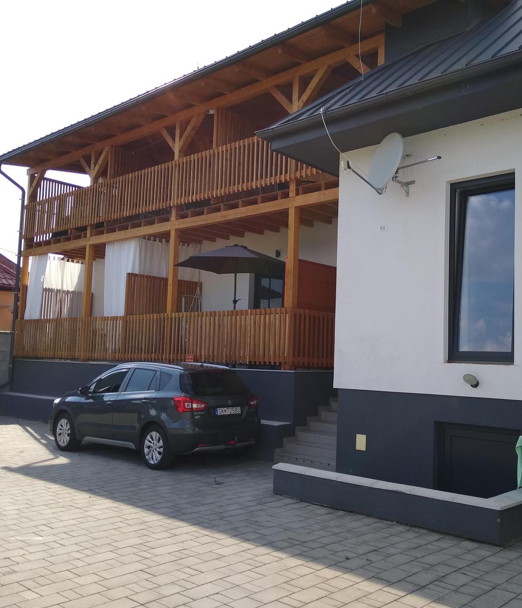 Apartman Shelly Vlachy Zewnętrze zdjęcie